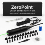 ZeroPoint™ Laser Boresighter Kit – Universal Fit with Rechargeable Power - Image 2