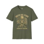 United We Stand T-Shirt - Graphic Tee - Image 12
