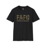 FAFO T-Shirt - Graphic Tee