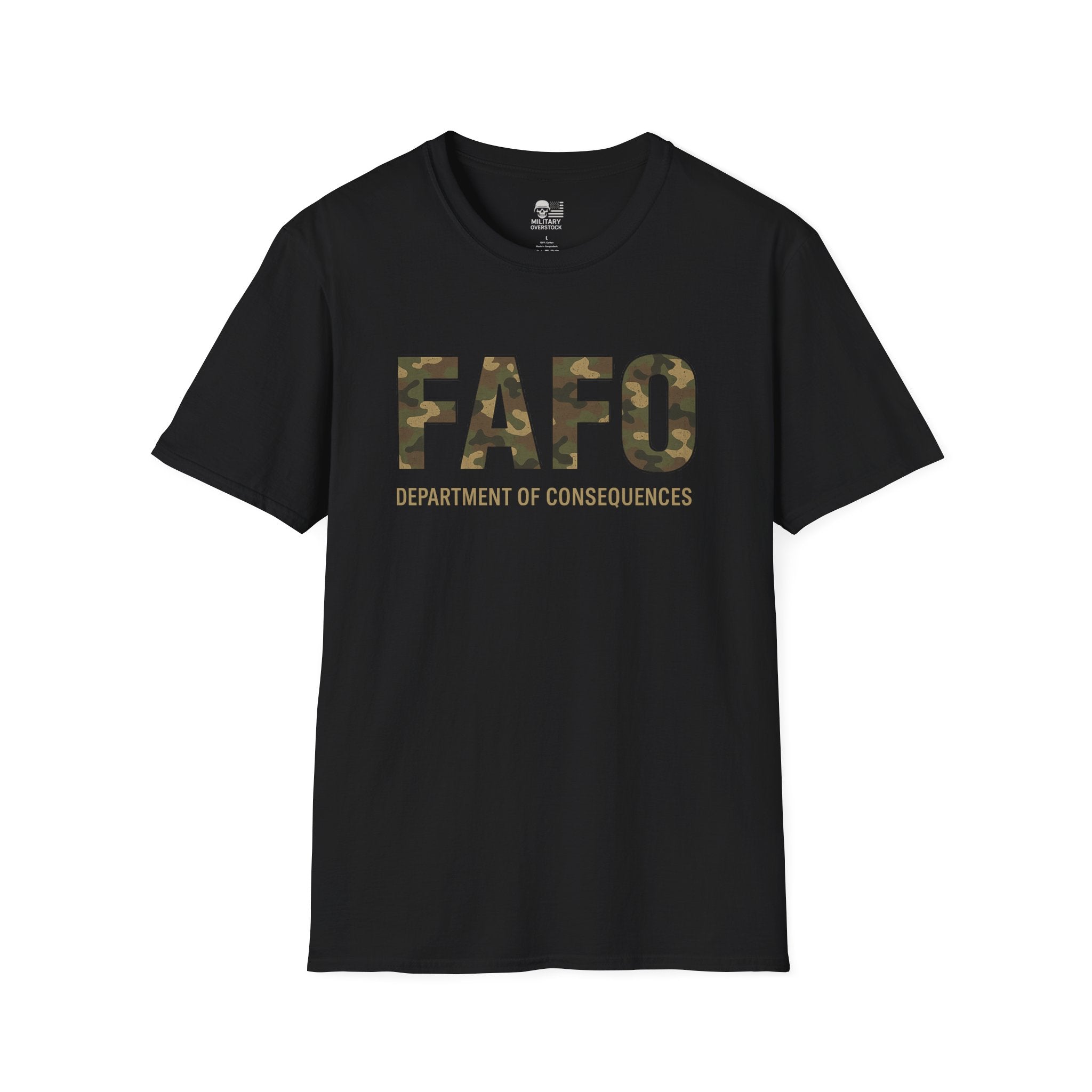 1093404254266001743_2048 FAFO T-Shirt - Graphic Tee - Image 1