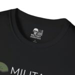Military Overstock™ Logo T-Shirt – Softstyle Comfort. Hardline Attitude. - Image 7