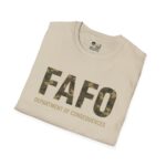 FAFO T-Shirt - Graphic Tee - Image 8