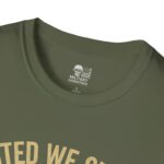 United We Stand T-Shirt - Graphic Tee - Image 13