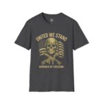 United We Stand T-Shirt - Graphic Tee - Image 5