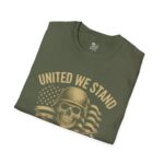 United We Stand T-Shirt - Graphic Tee - Image 39