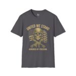 United We Stand T-Shirt - Graphic Tee - Image 16