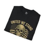 United We Stand T-Shirt - Graphic Tee - Image 33