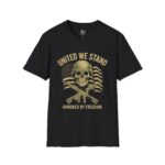 United We Stand T-Shirt - Graphic Tee - Image 7