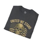 United We Stand T-Shirt - Graphic Tee - Image 8