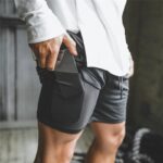 2 In 1 Training Shorts - Image 18