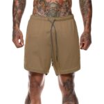 2 In 1 Training Shorts - Image 6