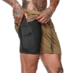 2 In 1 Training Shorts - Image 12