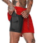 2 In 1 Training Shorts - Image 23