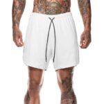 2 In 1 Training Shorts - Image 30
