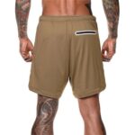 2 In 1 Training Shorts - Image 9
