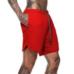 2 In 1 Training Shorts - Image 16