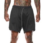 2 In 1 Training Shorts - Image 27