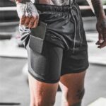 2 In 1 Training Shorts - Image 25
