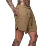 2 In 1 Training Shorts - Image 22