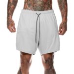 2 In 1 Training Shorts - Image 11
