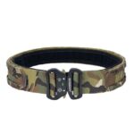 M.O.S. Gear 2-Inch Tactical Duty Belt – Dual-Layer MOLLE Belt System - Image 47