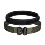 M.O.S. Gear 2-Inch Tactical Duty Belt – Dual-Layer MOLLE Belt System - Image 13