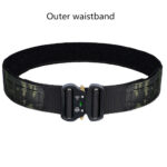 M.O.S. Gear 2-Inch Tactical Duty Belt – Dual-Layer MOLLE Belt System - Image 23
