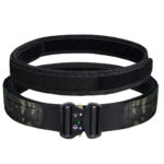 M.O.S. Gear 2-Inch Tactical Duty Belt – Dual-Layer MOLLE Belt System - Image 46