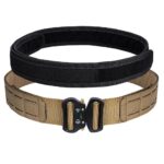 M.O.S. Gear 2-Inch Tactical Duty Belt – Dual-Layer MOLLE Belt System - Image 41