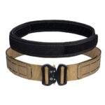 M.O.S. Gear 2-Inch Tactical Duty Belt – Dual-Layer MOLLE Belt System - Image 11