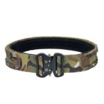 M.O.S. Gear 2-Inch Tactical Duty Belt – Dual-Layer MOLLE Belt System - Image 61