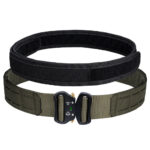 M.O.S. Gear 2-Inch Tactical Duty Belt – Dual-Layer MOLLE Belt System - Image 43