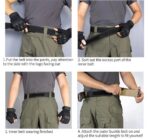 M.O.S. Gear 2-Inch Tactical Duty Belt – Dual-Layer MOLLE Belt System - Image 5