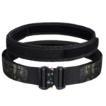 M.O.S. Gear 2-Inch Tactical Duty Belt – Dual-Layer MOLLE Belt System - Image 7