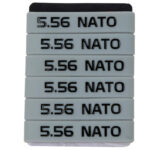 Magazine Marking Bands™ – Color-Coded Caliber ID Bands for AR Mags (6 Pack) - Image 74