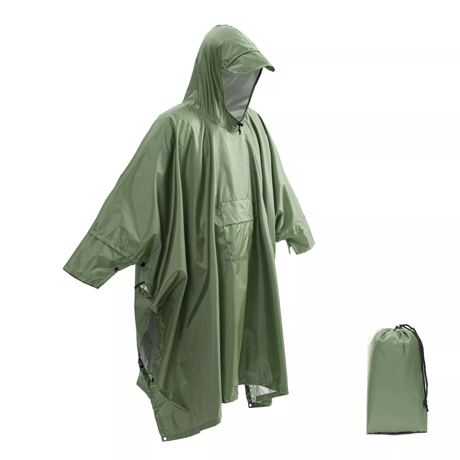 3-in-1-military-poncho-892974 3-in-1 Military Tactical Poncho – Waterproof Shelter & Survival Gear - Image 1