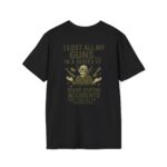 Boating Accident T-Shirt - Graphic Tee - Image 11
