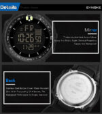 50M Waterproof Smart Watch - Image 15