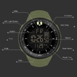 50M Waterproof Smart Watch - Image 3