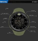 50M Waterproof Smart Watch - Image 12