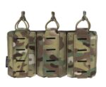 M.O.S. Gear 5.56 + 9mm Triple Mag Carrier - Image 4