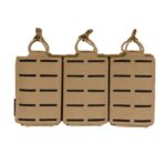 M.O.S. Gear 5.56 Triple Mag Carrier - Image 9