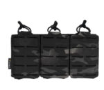 M.O.S. Gear 5.56 Triple Mag Carrier - Image 10