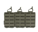 M.O.S. Gear 5.56 Triple Mag Carrier