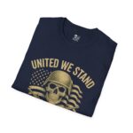 United We Stand T-Shirt - Graphic Tee - Image 51