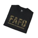 FAFO T-Shirt - Graphic Tee - Image 5