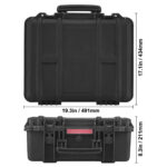 RangeBox™ Hard Pistol Case with Pre-cut Foam Lining - Image 8