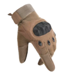 M.O.S. Gear Reinforced Knuckle Tactical Gloves – Rugged Protection for Any Mission - Image 2