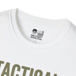 Tactical Badass T-Shirt - Military Graphic Tee - Image 21