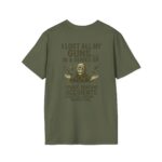 Boating Accident T-Shirt - Graphic Tee - Image 37